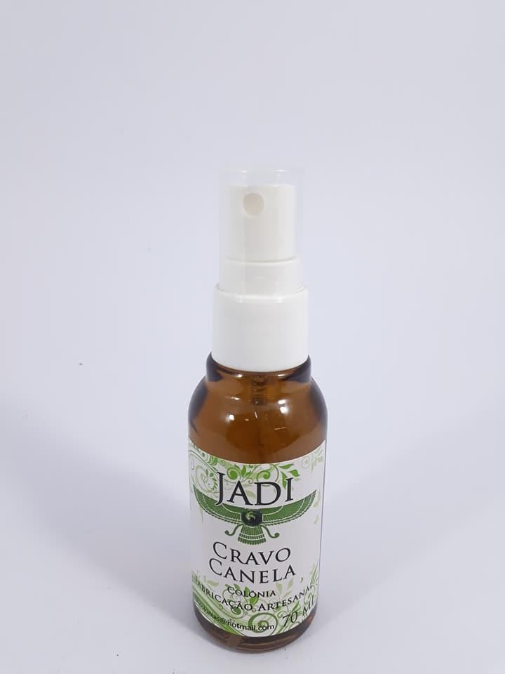 COLONIA JADI CRAVO E CANELA - UND