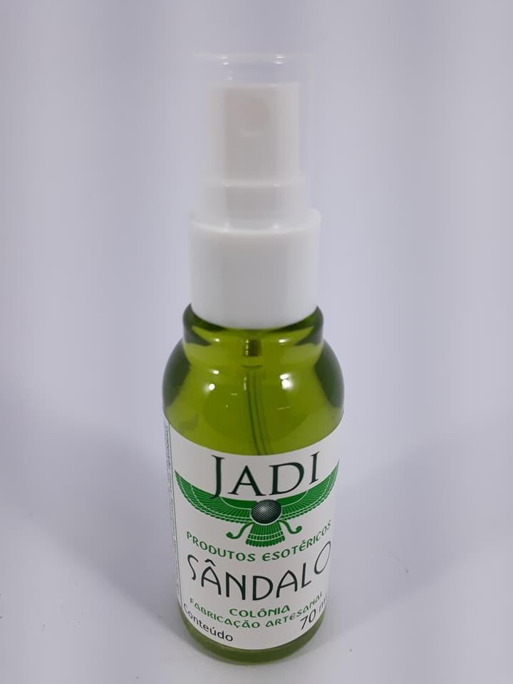 COLONIA JADI SANDALO - UND