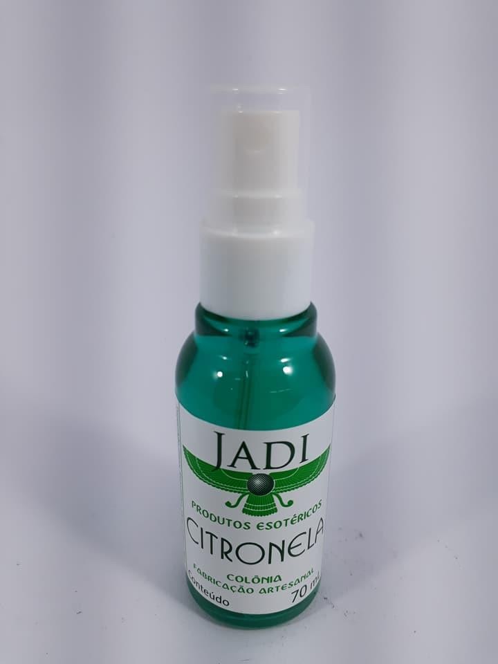 COLONIA JADI CITRONELA - UND