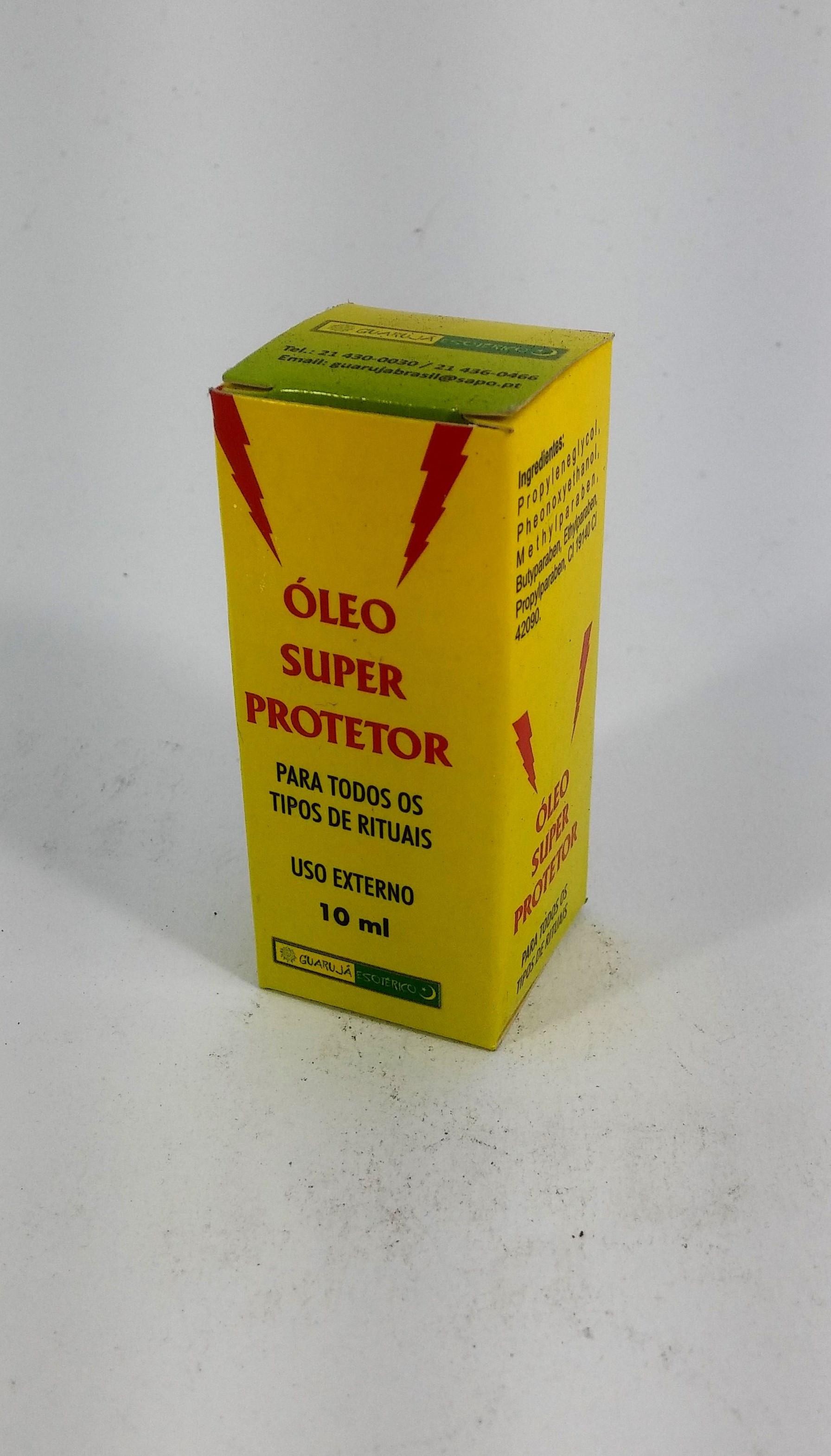 OLEO EXTRATO SUPER PROTETOR - UND