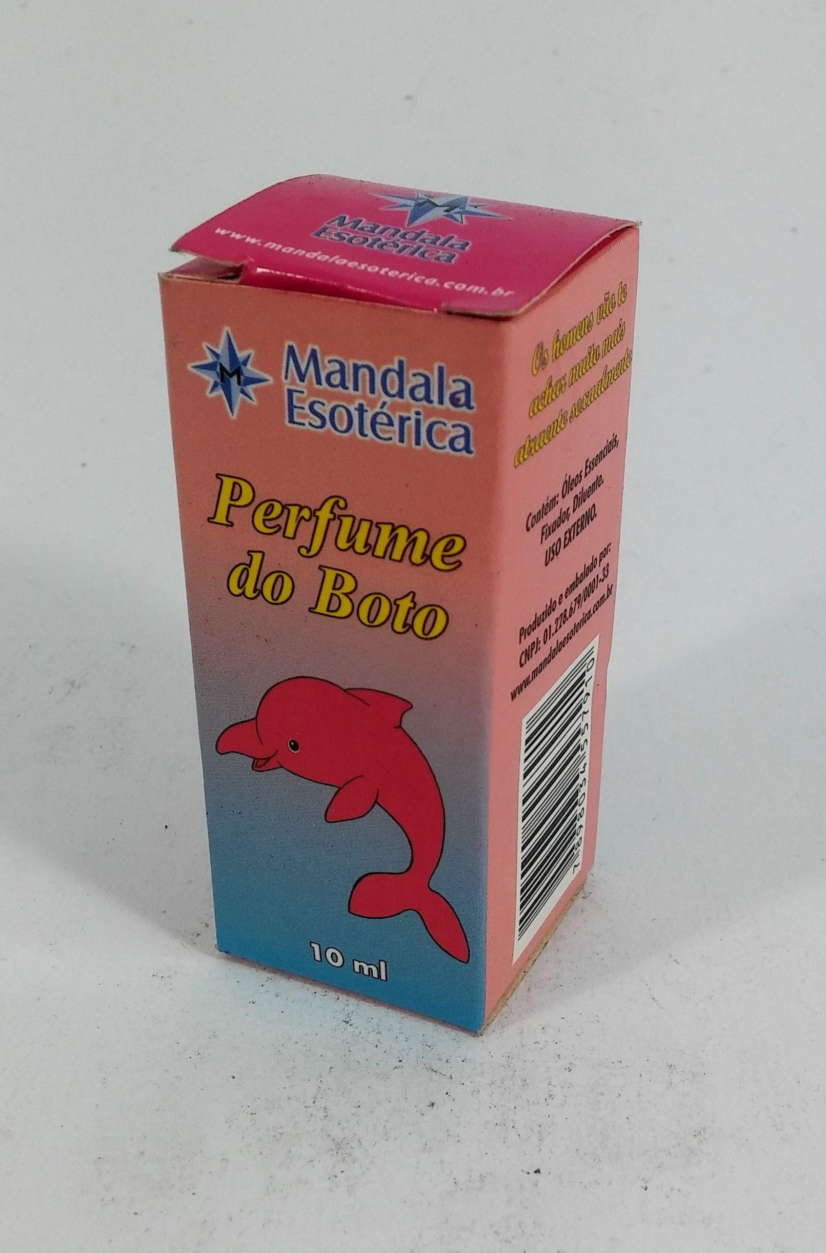 OLEO EXTRATO PERFUME DA BOTA - UND
