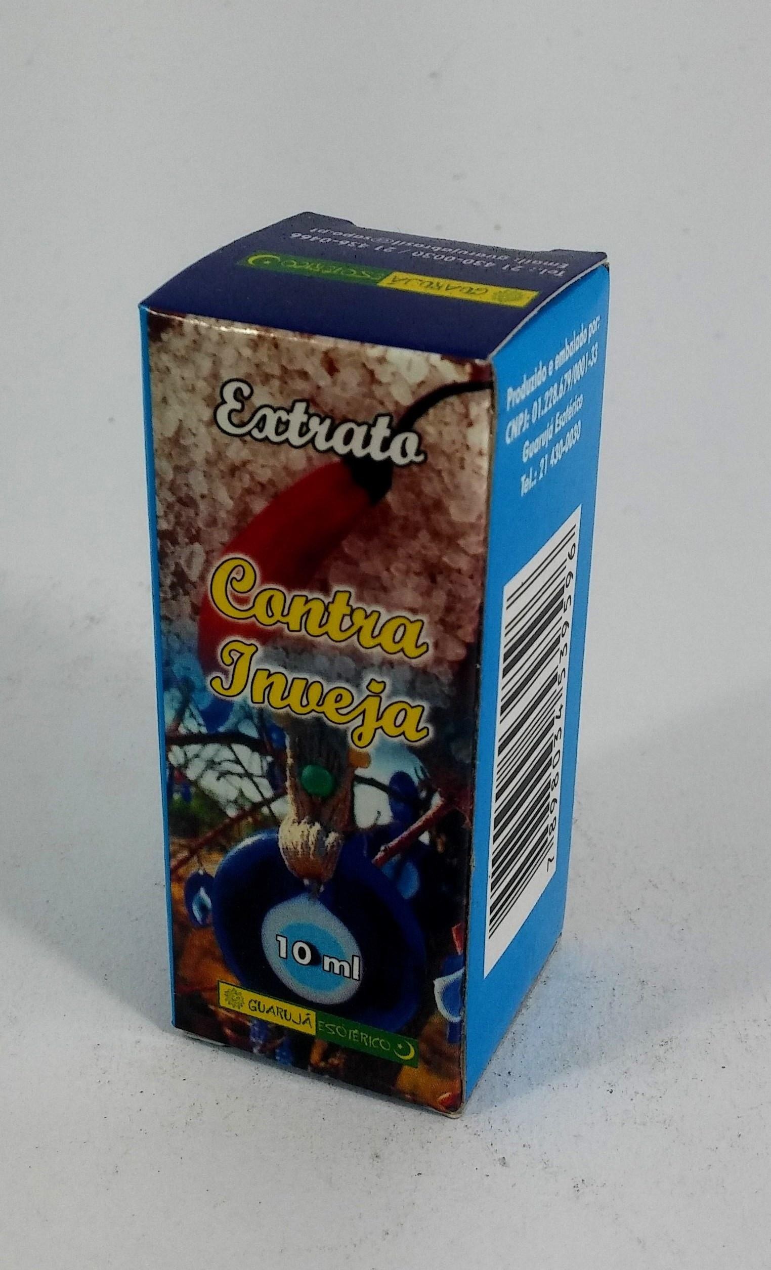 OLEO EXTRATO CONTRA INVEJA - UND