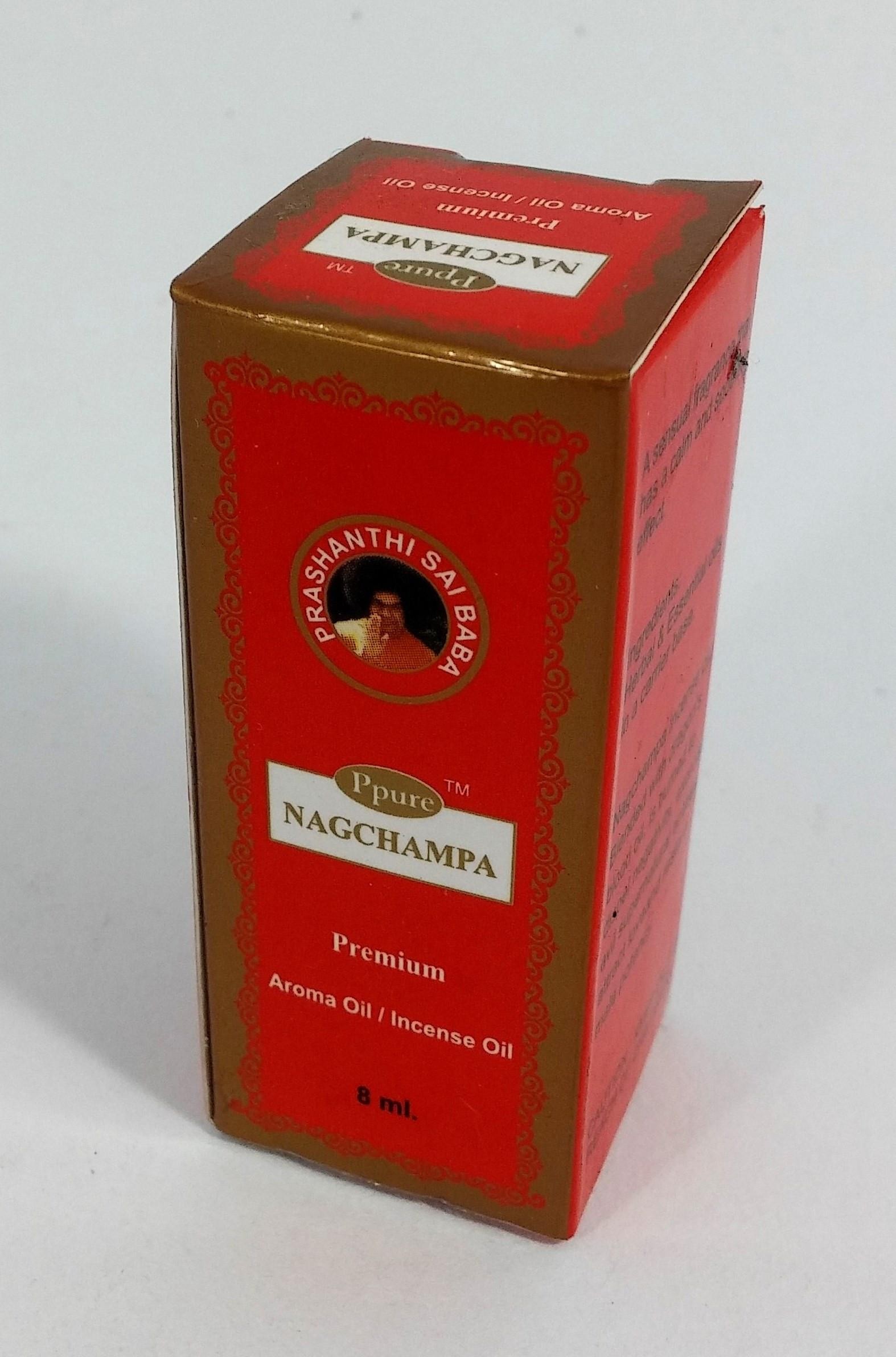 OLEO EXTRATO NAG CHAMPA RED - UND