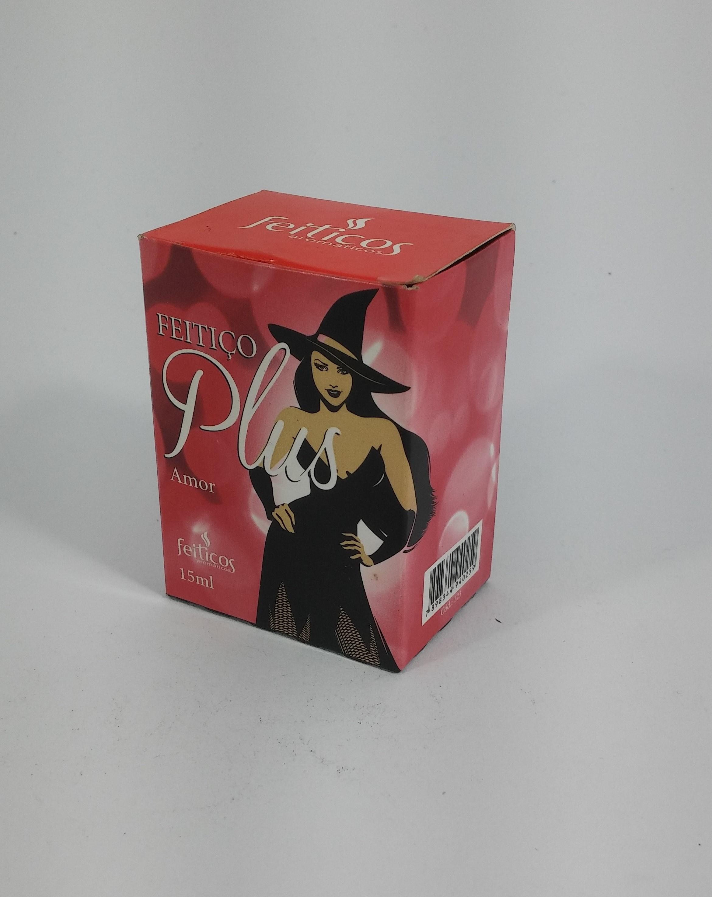 PERFUME FEITICO AMOR - UND