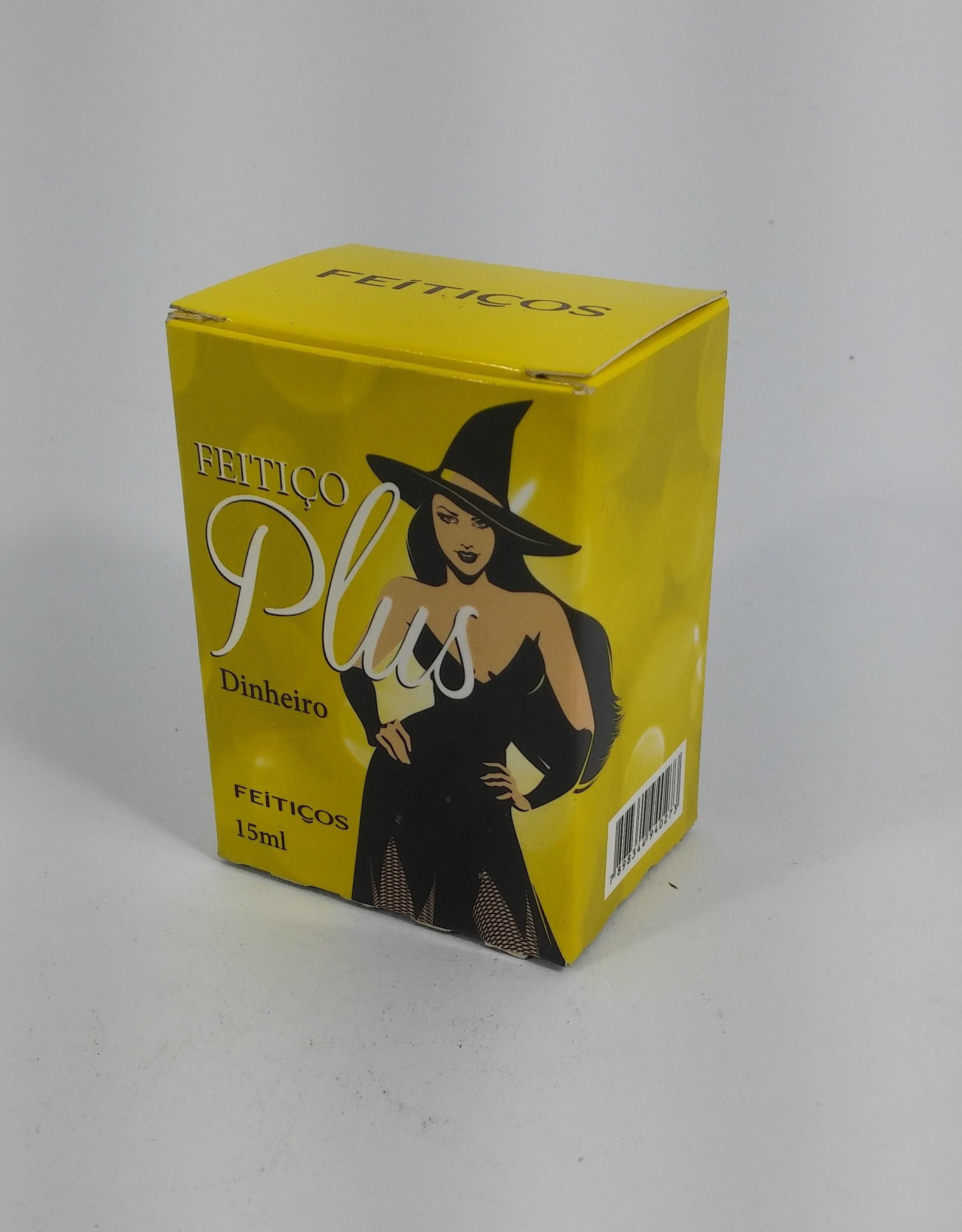 PERFUME FEITICO DINHEIRO - UND