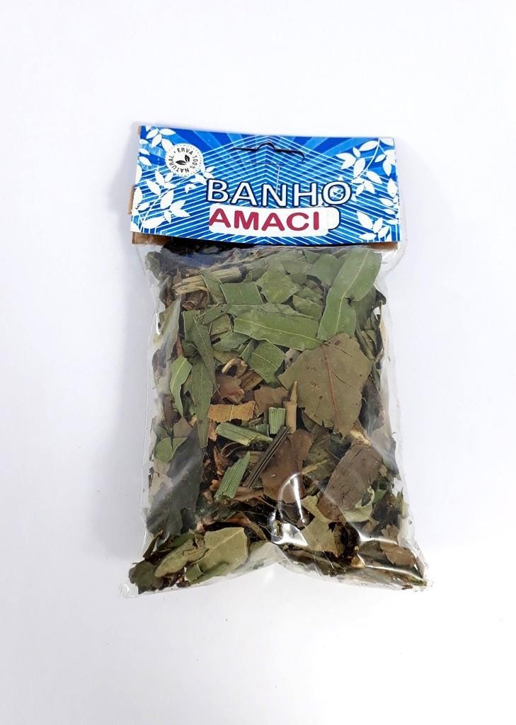 BANHO DE ERVAS AMACI PCTE - UND