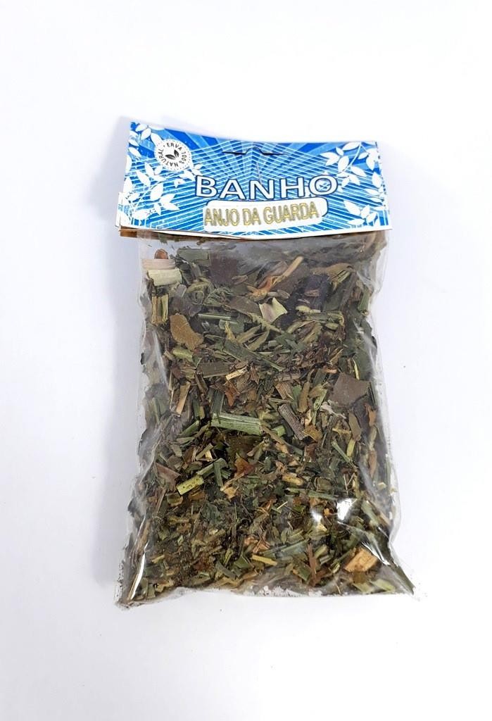 BANHO DE ERVAS ANJO DA GUARDA PCTE - UND