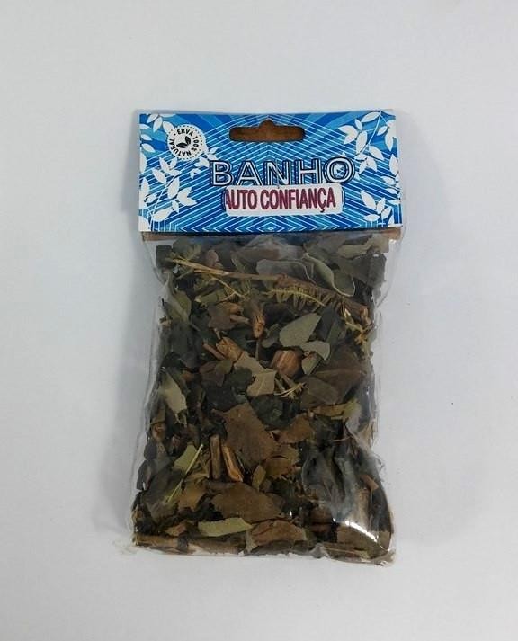 BANHO DE ERVAS AUTO CONFIANCA PCTE - UND