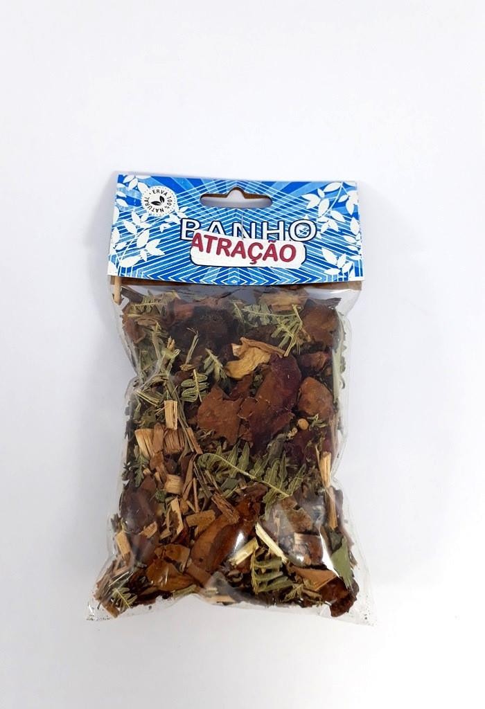 BANHO DE ERVAS ATRACAO PCTE - UND