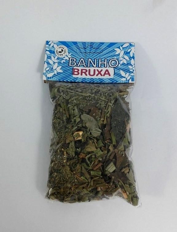 BANHO DE ERVAS BRUXA PCTE - UND