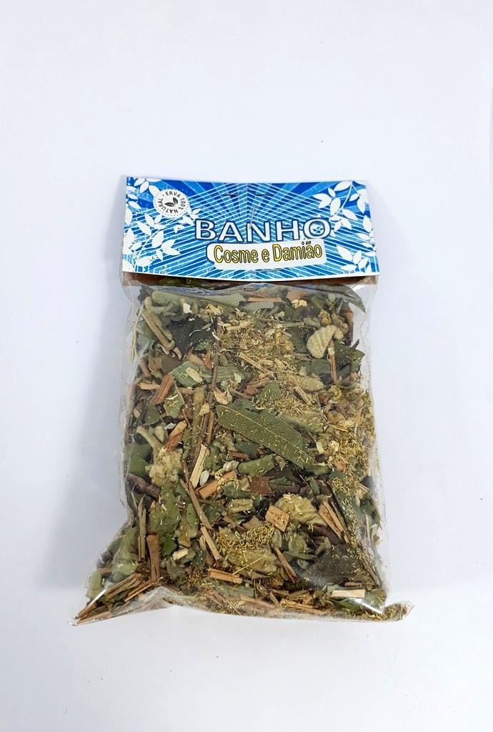 BANHO DE ERVAS COSME E DAMIAO PCTE - UND