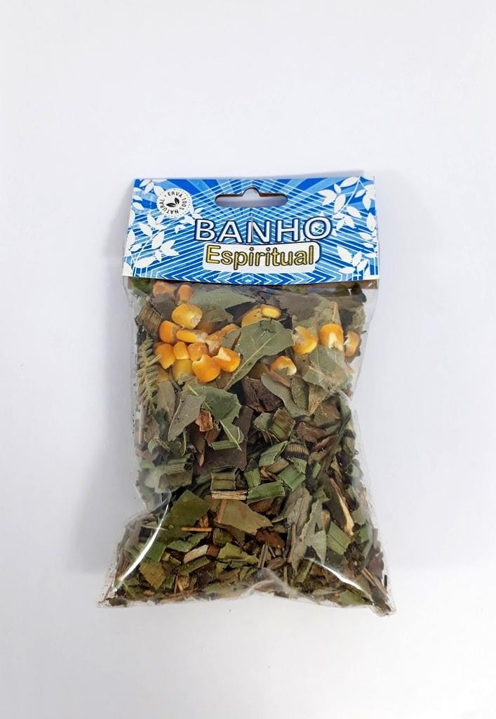 BANHO DE ERVAS ESPIRITUAL PCTE - UND