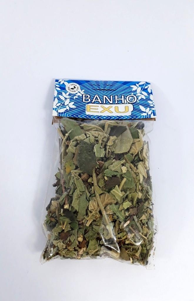 BANHO DE ERVAS EXU PCTE - UND