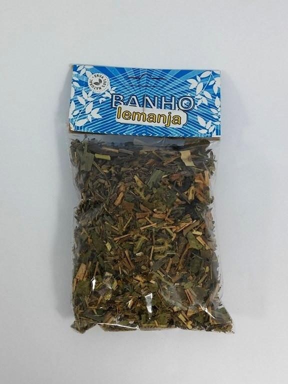 BANHO DE ERVAS IEMANJA PCTE - UND