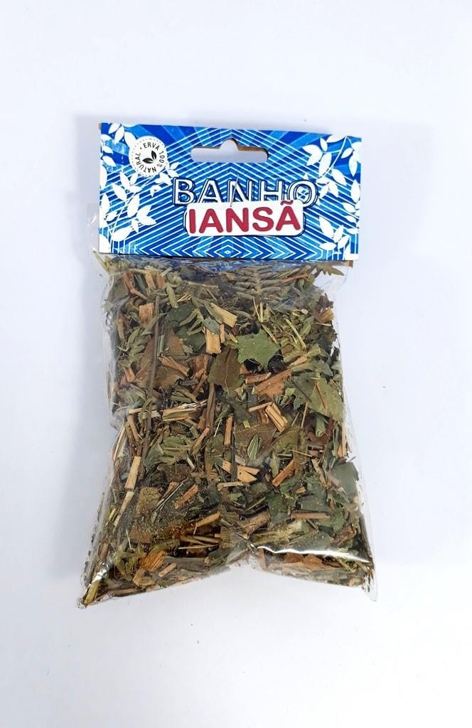 BANHO DE ERVAS IANSA PCTE - UND
