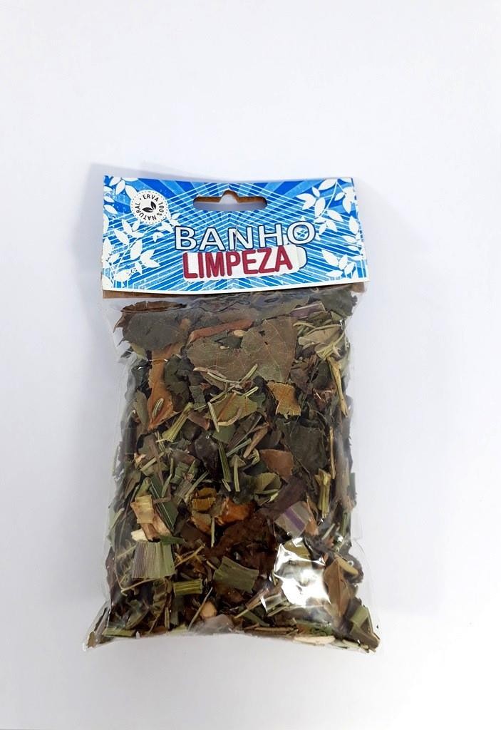 BANHO DE ERVAS LIMPEZA PCTE - UND