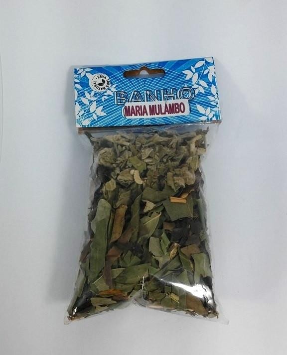 BANHO DE ERVAS MARIA MULAMBO PCTE - UND