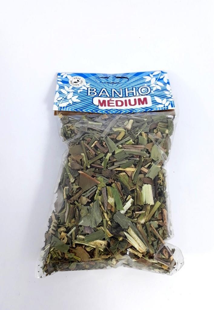 BANHO DE ERVAS MEDIUM PCTE - UND