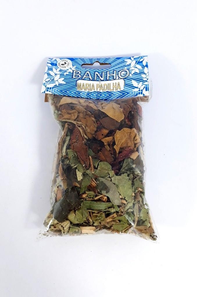 BANHO DE ERVAS MARIA PADILHA PCTE - UND