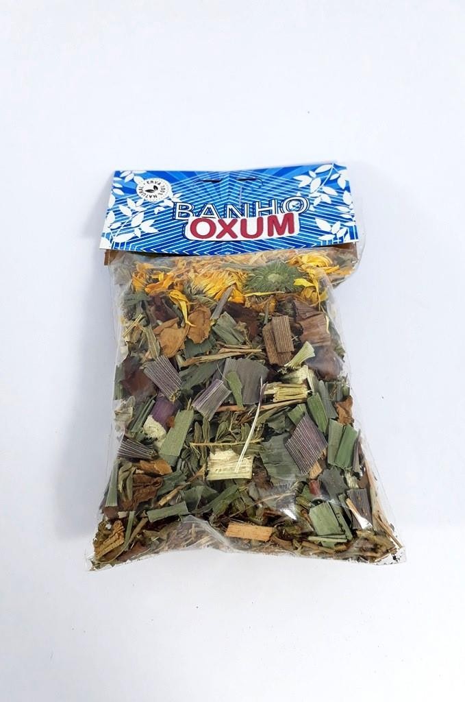 BANHO DE ERVAS OXUM PCTE - UND