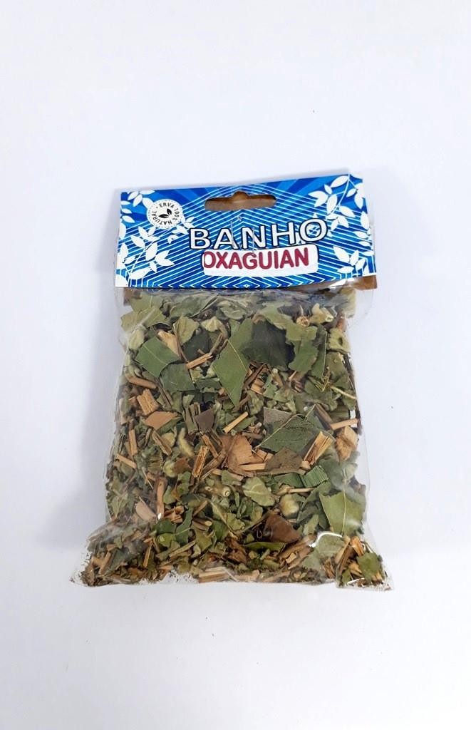 BANHO DE ERVAS OXAGUIAN PCTE - UND