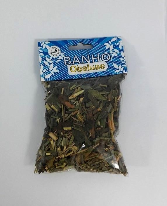 BANHO DE ERVAS OBALUAE PCTE - UND