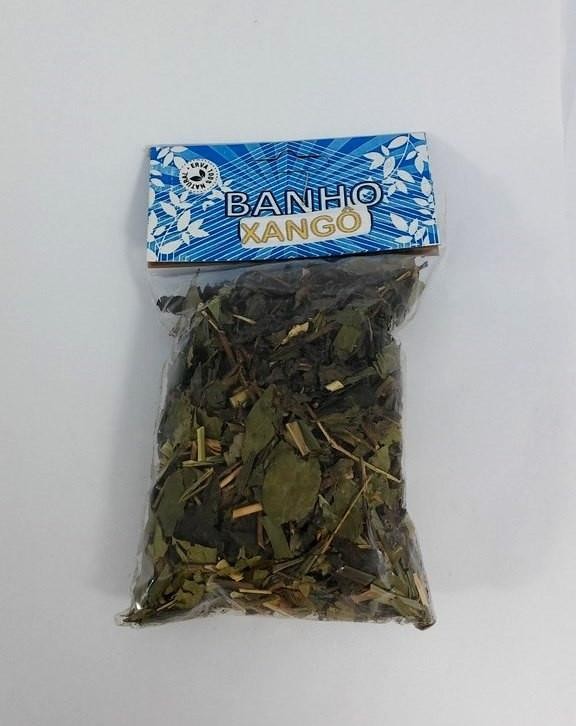 BANHO DE ERVAS XANGO PCTE - UND