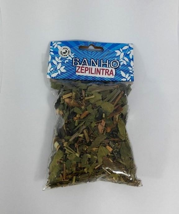 BANHO DE ERVAS ZE PELINTRA PCTE - UND
