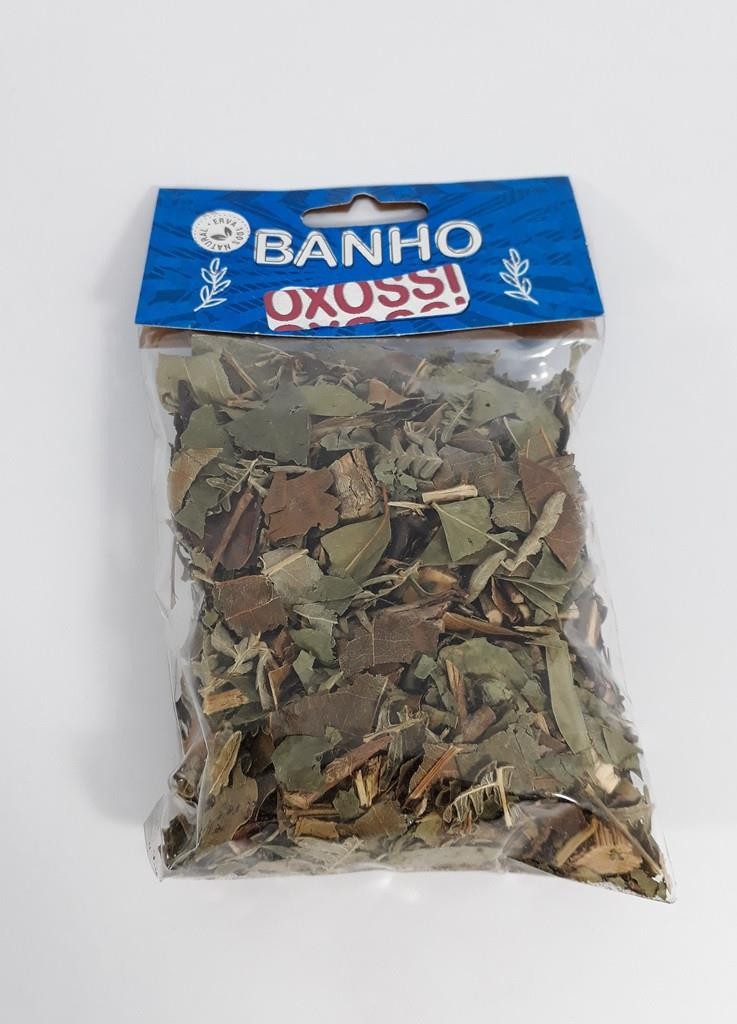BANHO DE ERVAS OXOSSI PCTE - UND