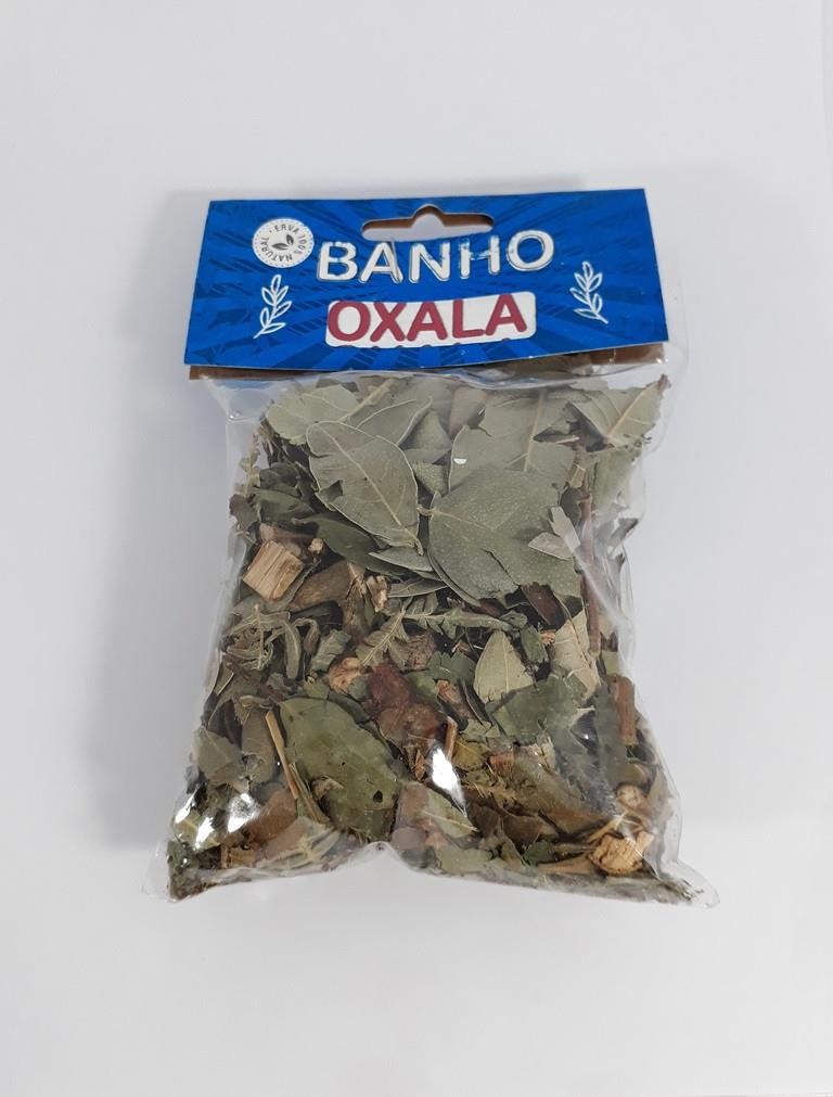 BANHO DE ERVAS OXALA PCTE - UND