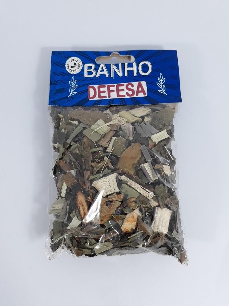 BANHO DE ERVAS DEFESA PCTE - UND