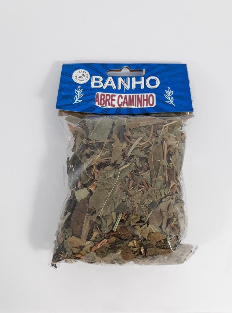 BANHO DE ERVAS ABRE CAMINHO PCTE - UND