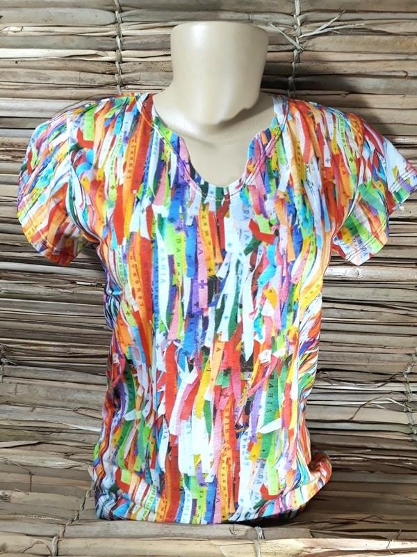 BABY LOOK SENHOR DO BONFIM M - UND