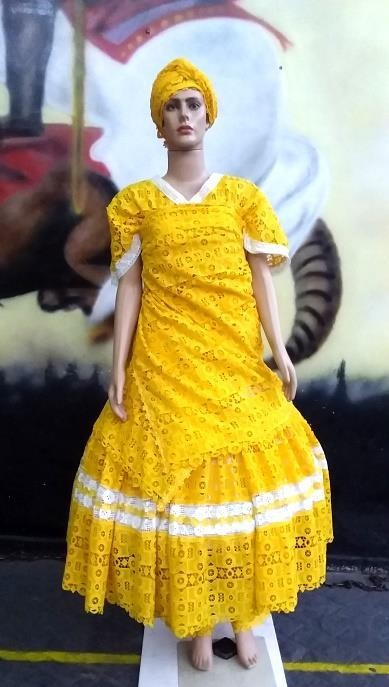 CONJUNTO GRIPIR AMARELO 5 PECAS - UND