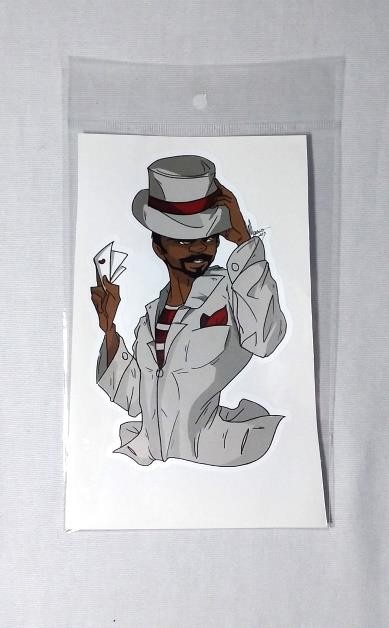 ADESIVO MALANDRO - UND