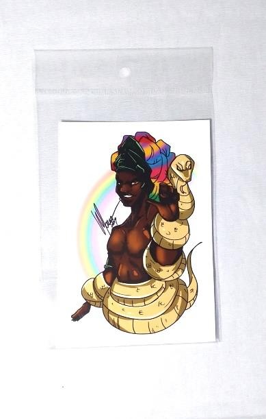 ADESIVO OXUMARE - UND