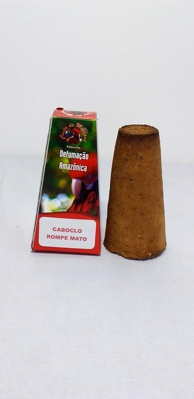 DEFUMACAO AMAZONICA CABOCLO ROMPE MATO - UND