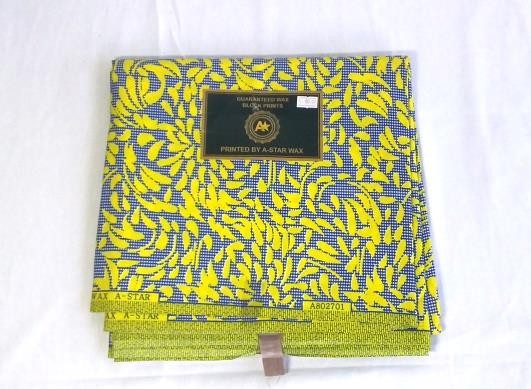 TECIDO ANKARA A802701 - UND
