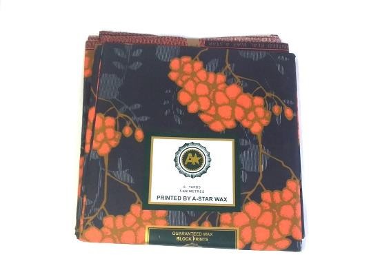 TECIDO ANKARA A802707 - UND