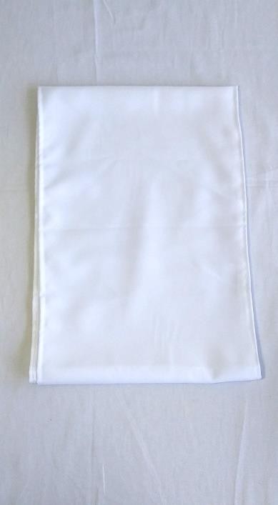 PANO DE CABECA ABERTO OXFORD BRANCO - UND
