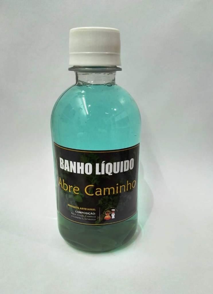 BANHO LIQUIDO MBMP ABRE CAMINHO - UND