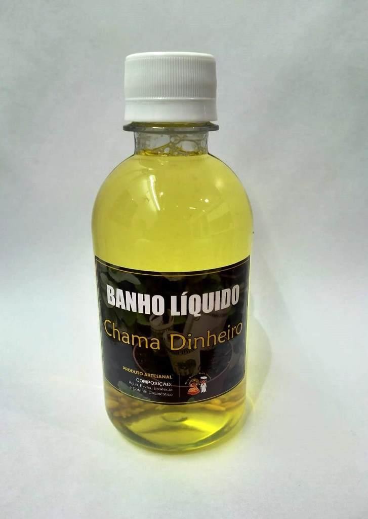 BANHO LIQUIDO MBMP CHAMA DINHEIRO - UND