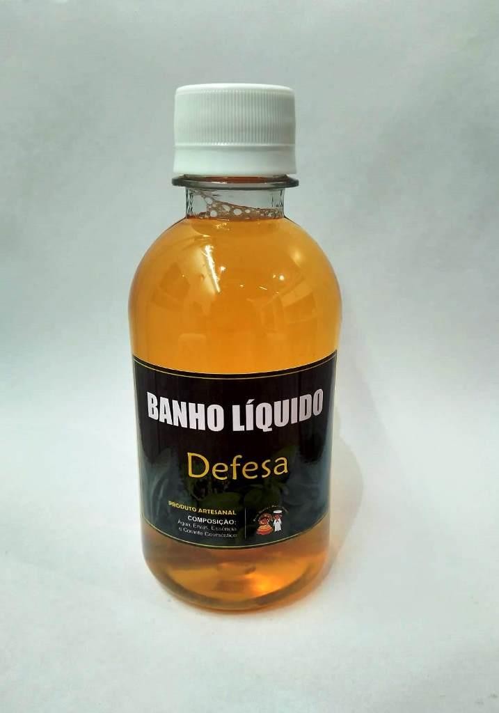 BANHO LIQUIDO MBMP DEFESA - UND
