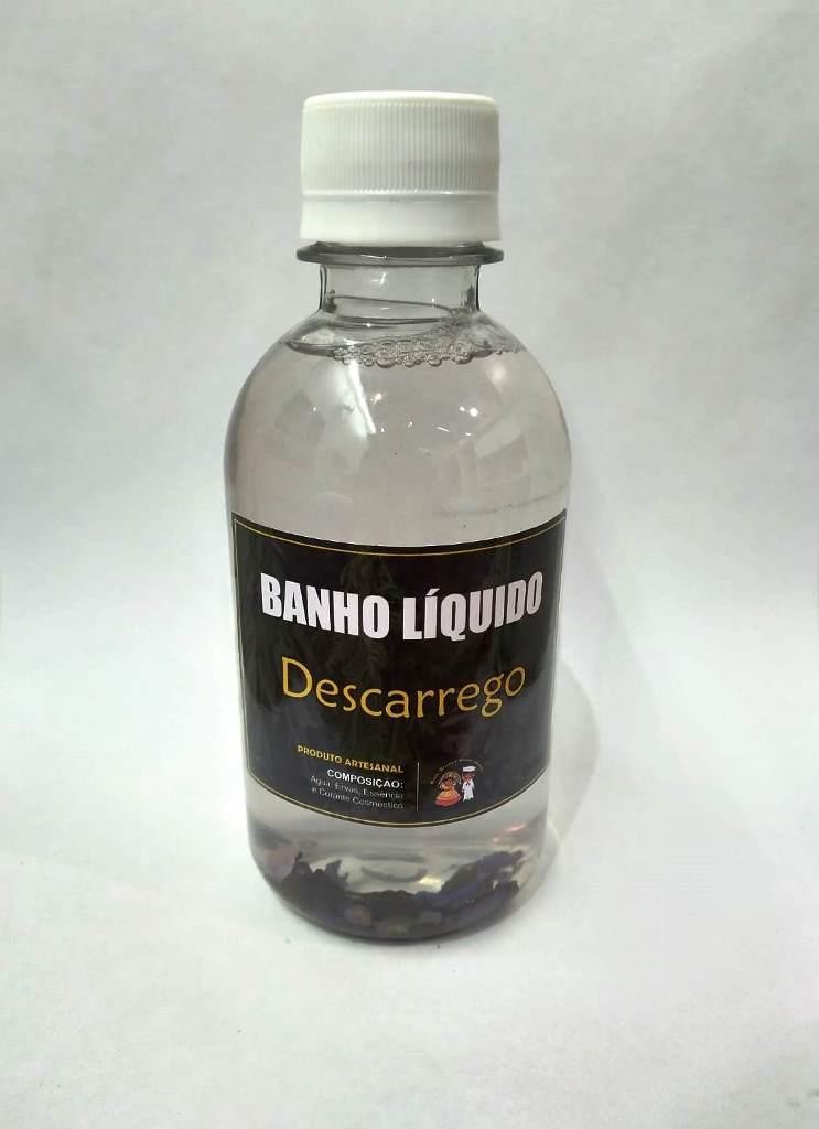 BANHO LIQUIDO MBMP DESCARREGO - UND
