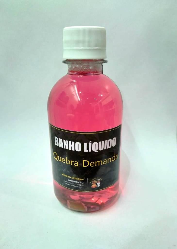 BANHO LIQUIDO MBMP QUEBRA DEMANDA - UND