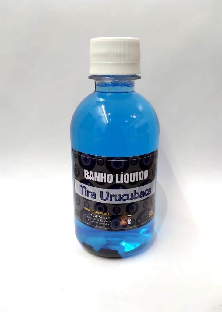 BANHO LIQUIDO MBMP TIRA URUCUBACA - UND