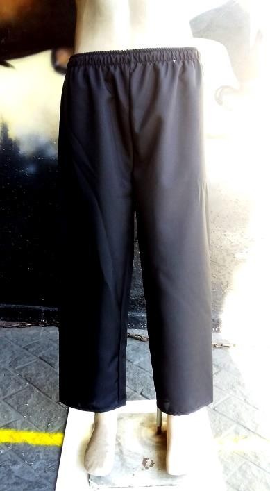 CALCA OXFORD PRETA P - UND