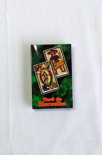 BARALHO TAROT DE MARSELHA - UND