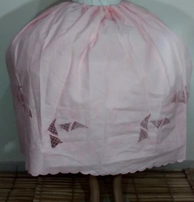 SAIA RECHELIEU 3 MTS ROSA - UND