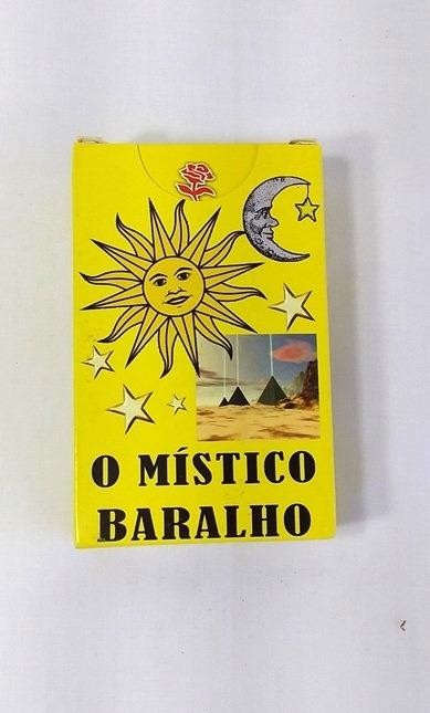BARALHO MISTICO - UND